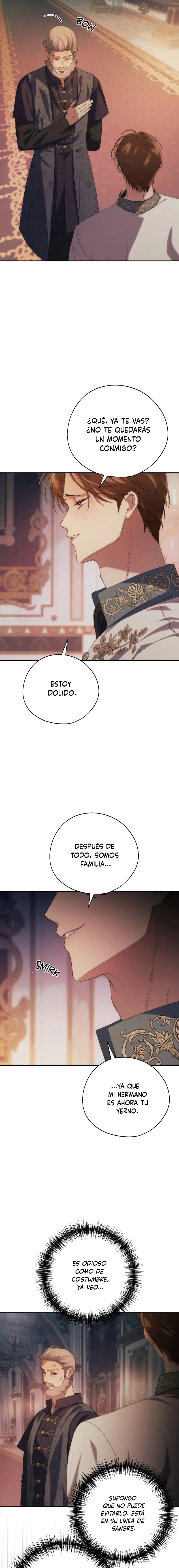 Me casé con la hermana menor de mi esposa Capitulo 32 página 5