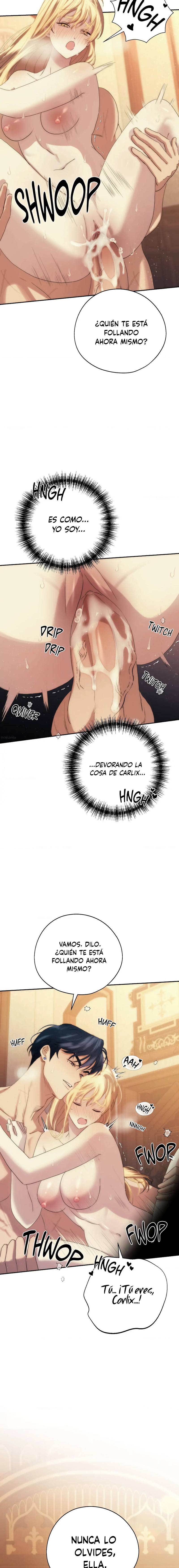 Me casé con la hermana menor de mi esposa Capitulo 33 página 12