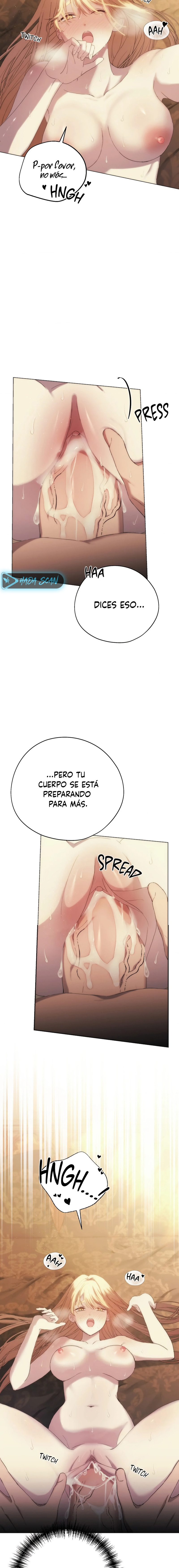 Me casé con la hermana menor de mi esposa Capitulo 33 página 3