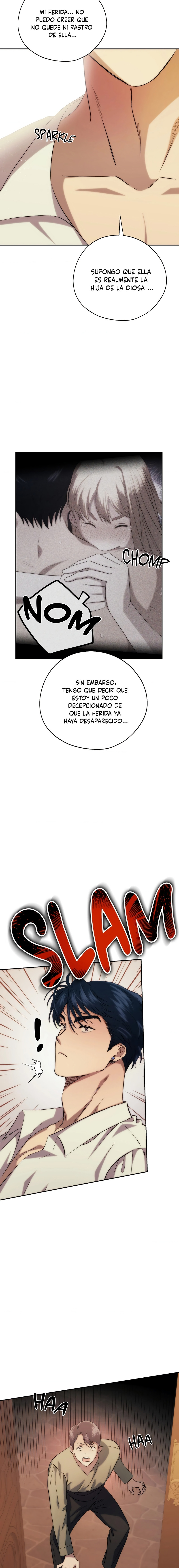 Me casé con la hermana menor de mi esposa Capitulo 34 página 10