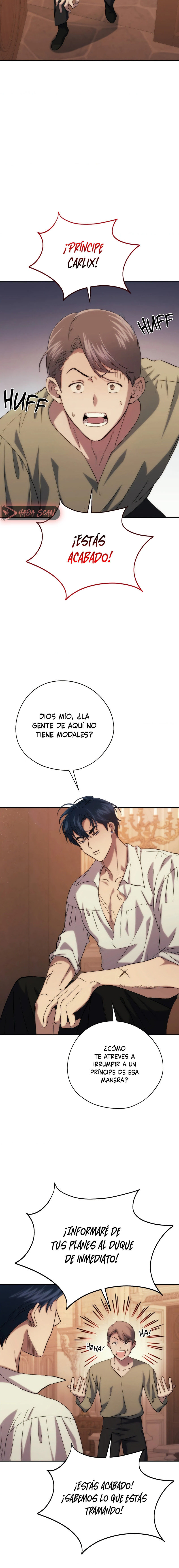 Me casé con la hermana menor de mi esposa Capitulo 34 página 11