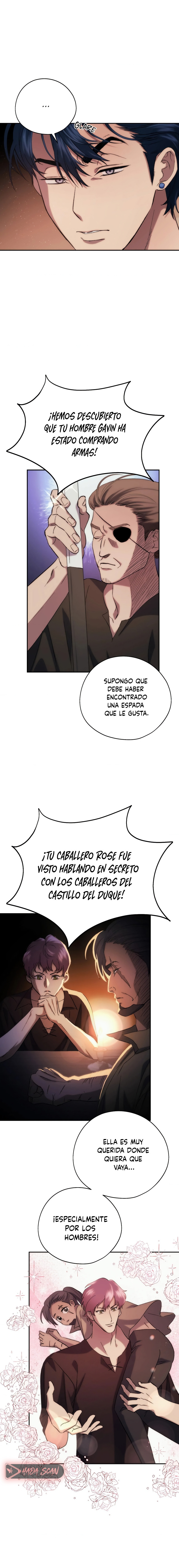 Me casé con la hermana menor de mi esposa Capitulo 34 página 12