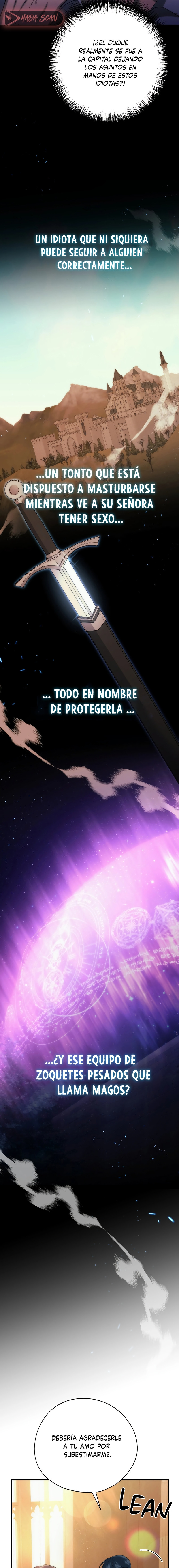 Me casé con la hermana menor de mi esposa Capitulo 34 página 14