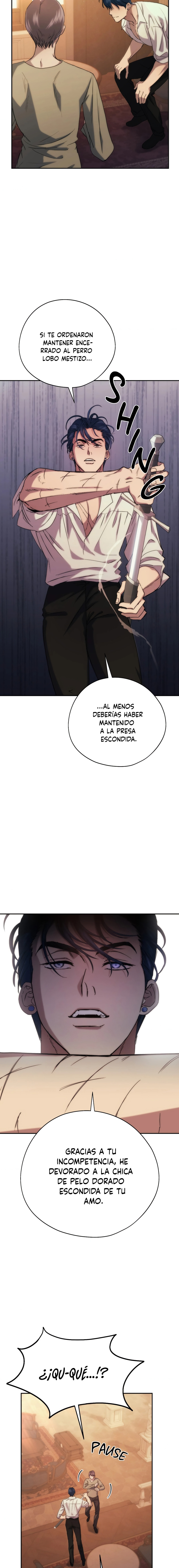 Me casé con la hermana menor de mi esposa Capitulo 34 página 15