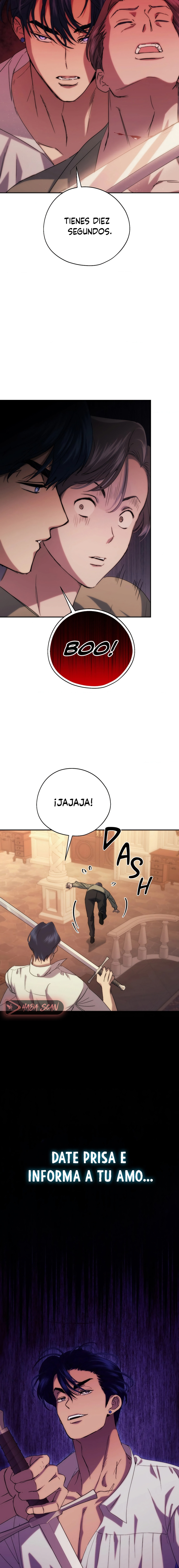 Me casé con la hermana menor de mi esposa Capitulo 34 página 17