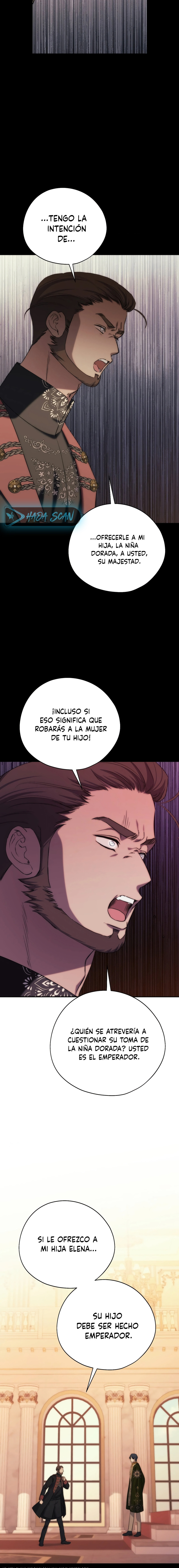 Me casé con la hermana menor de mi esposa Capitulo 35 página 11