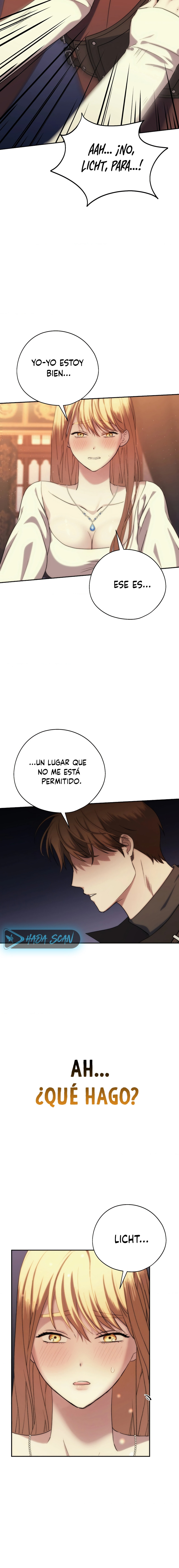 Me casé con la hermana menor de mi esposa Capitulo 35 página 18