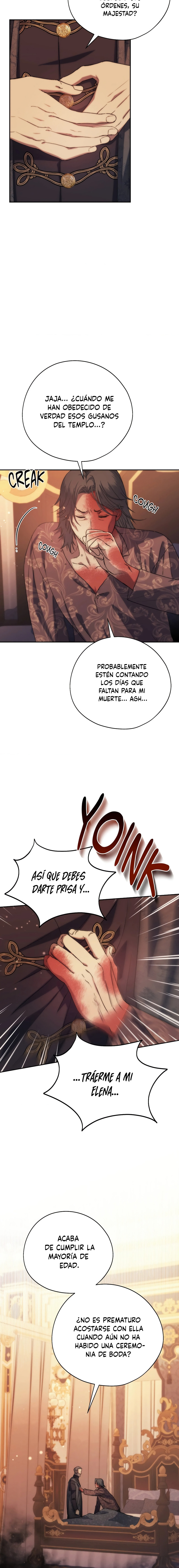 Me casé con la hermana menor de mi esposa Capitulo 35 página 5