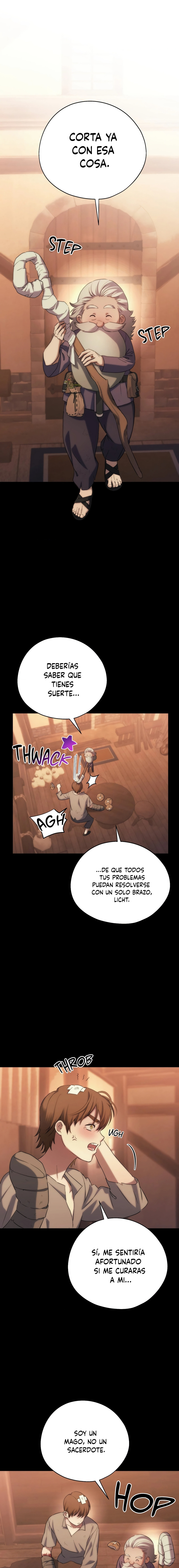 Me casé con la hermana menor de mi esposa Capitulo 36 página 15