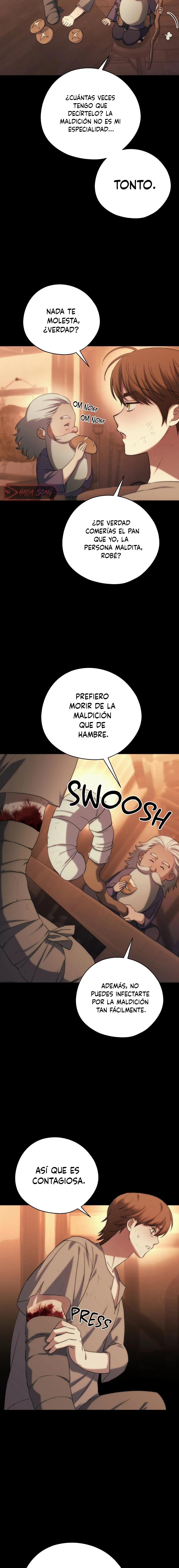 Me casé con la hermana menor de mi esposa Capitulo 36 página 16