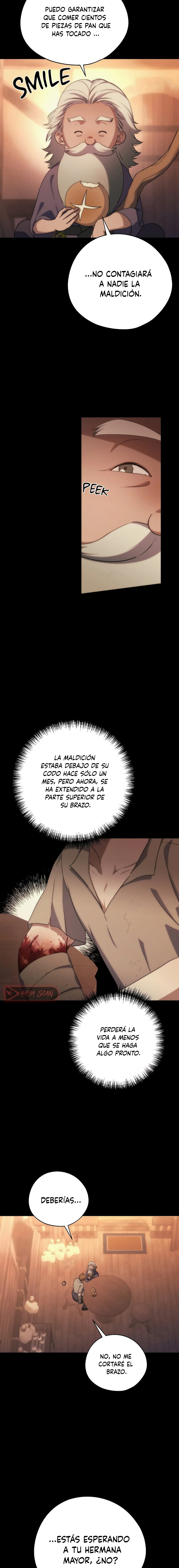 Me casé con la hermana menor de mi esposa Capitulo 36 página 17