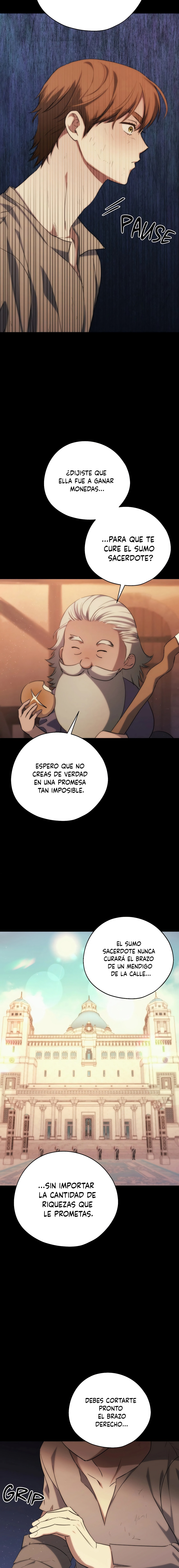 Me casé con la hermana menor de mi esposa Capitulo 36 página 18
