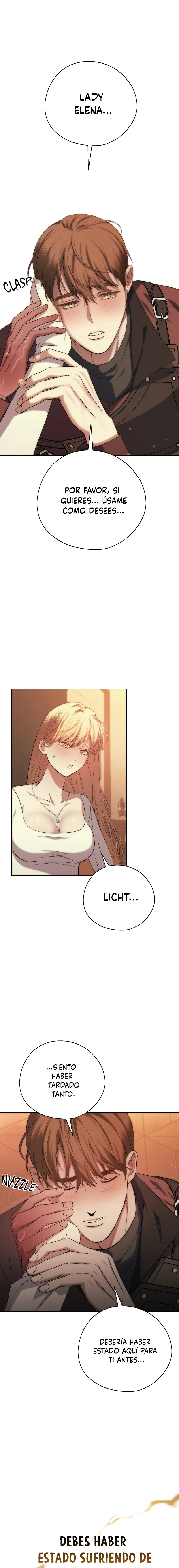 Me casé con la hermana menor de mi esposa Capitulo 36 página 2