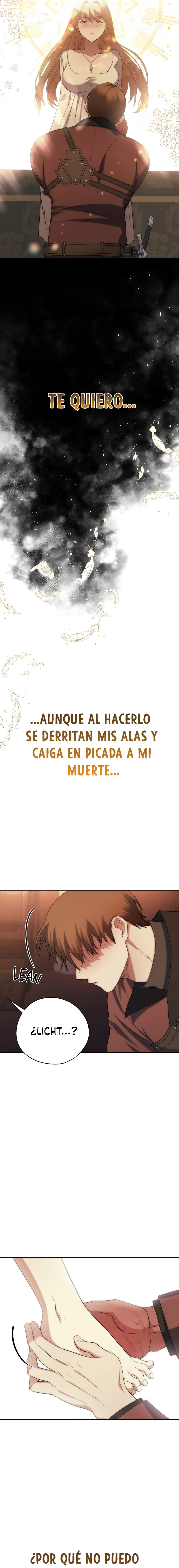 Me casé con la hermana menor de mi esposa Capitulo 36 página 5