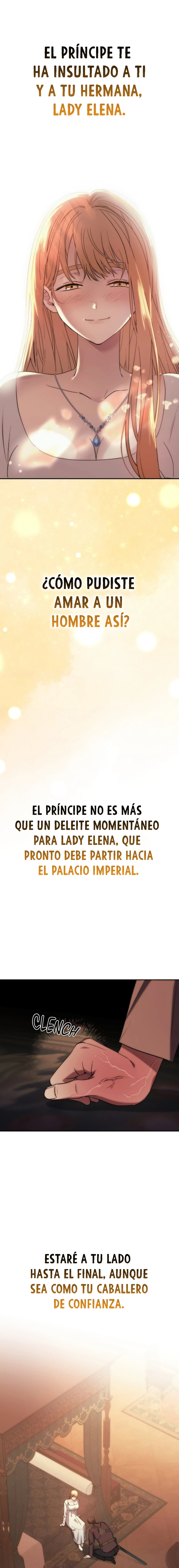 Me casé con la hermana menor de mi esposa Capitulo 36 página 8