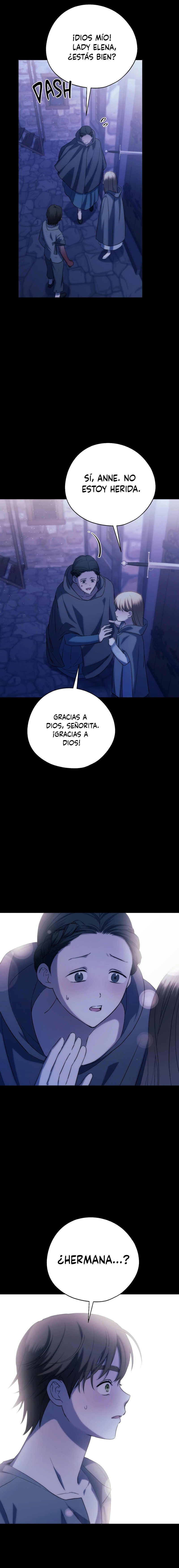 Me casé con la hermana menor de mi esposa Capitulo 37 página 15
