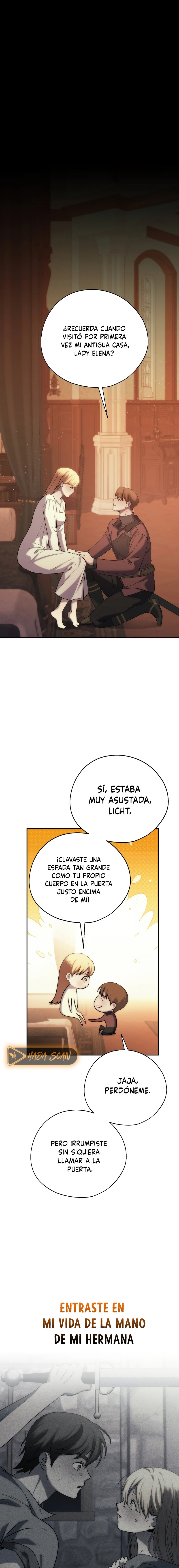 Me casé con la hermana menor de mi esposa Capitulo 37 página 16