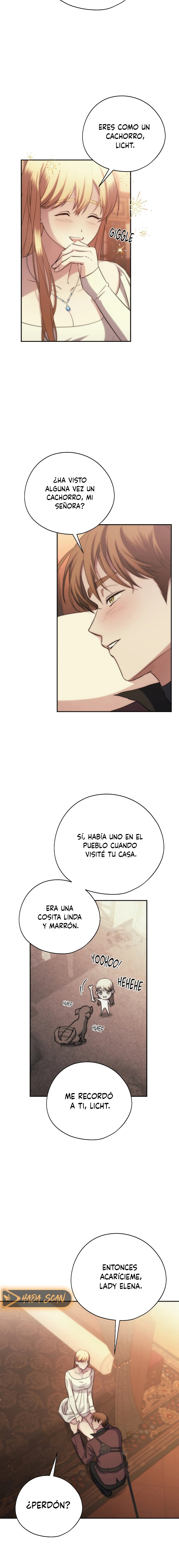 Me casé con la hermana menor de mi esposa Capitulo 37 página 18