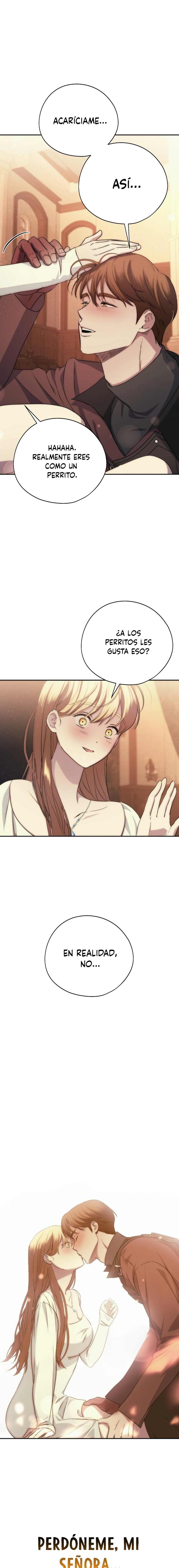 Me casé con la hermana menor de mi esposa Capitulo 37 página 19