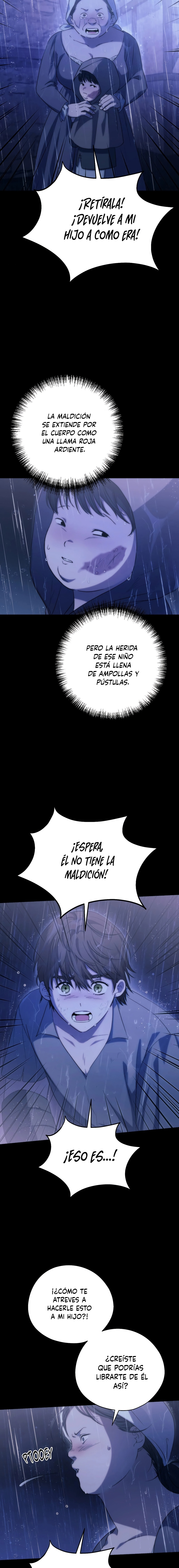 Me casé con la hermana menor de mi esposa Capitulo 37 página 5