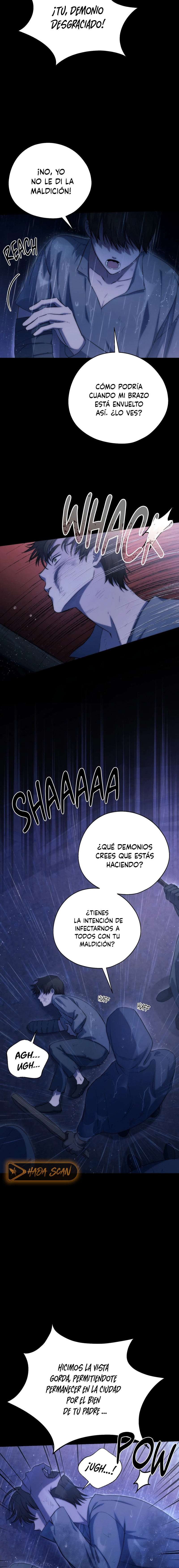 Me casé con la hermana menor de mi esposa Capitulo 37 página 6