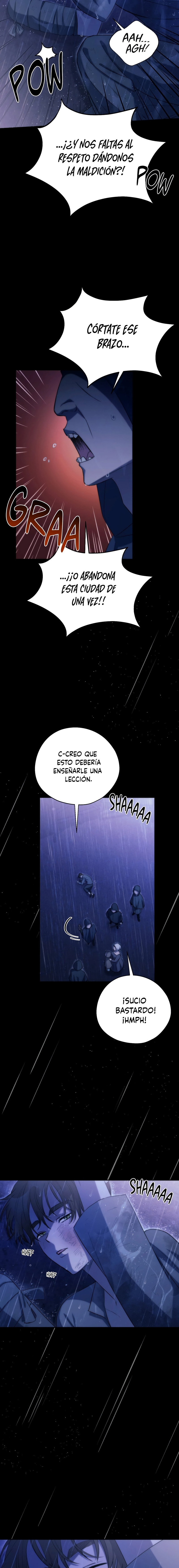 Me casé con la hermana menor de mi esposa Capitulo 37 página 7
