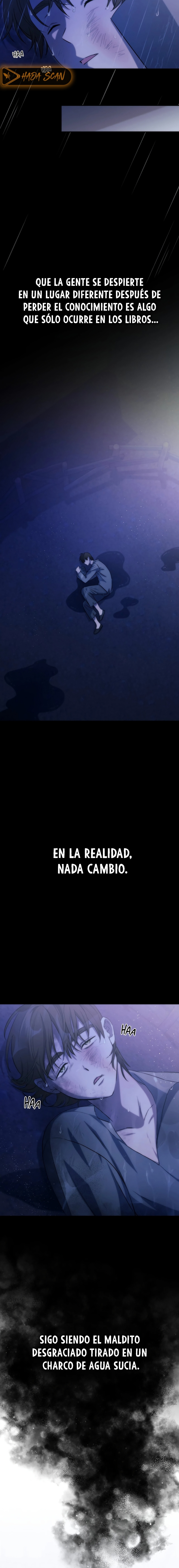 Me casé con la hermana menor de mi esposa Capitulo 37 página 8