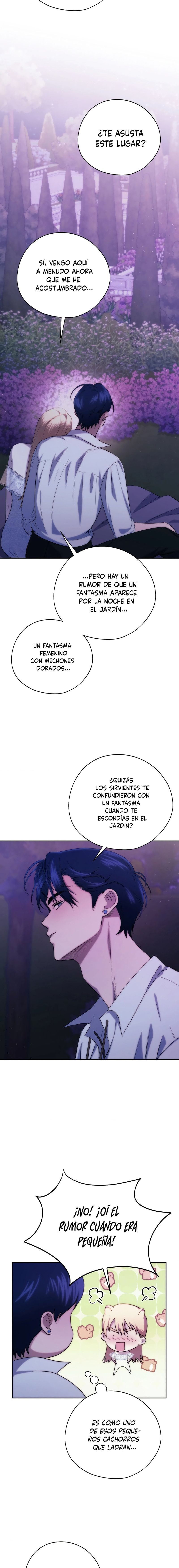 Me casé con la hermana menor de mi esposa Capitulo 38 página 12