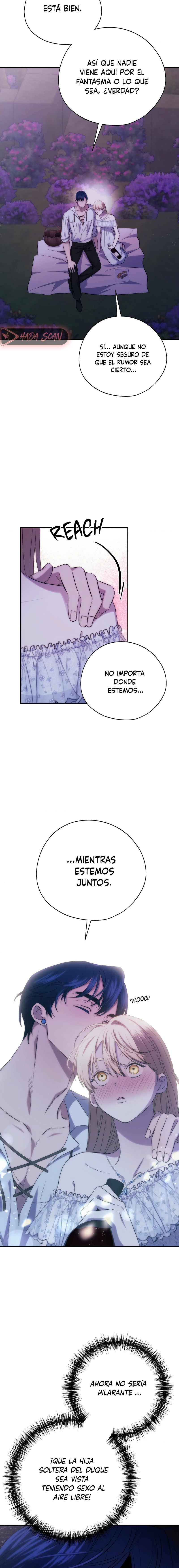 Me casé con la hermana menor de mi esposa Capitulo 38 página 13
