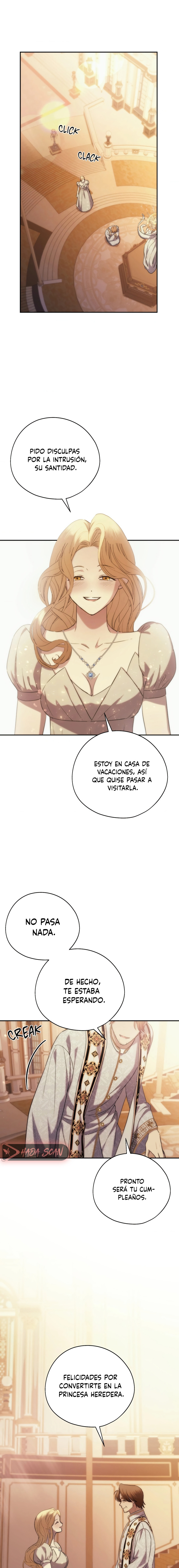 Me casé con la hermana menor de mi esposa Capitulo 38 página 3