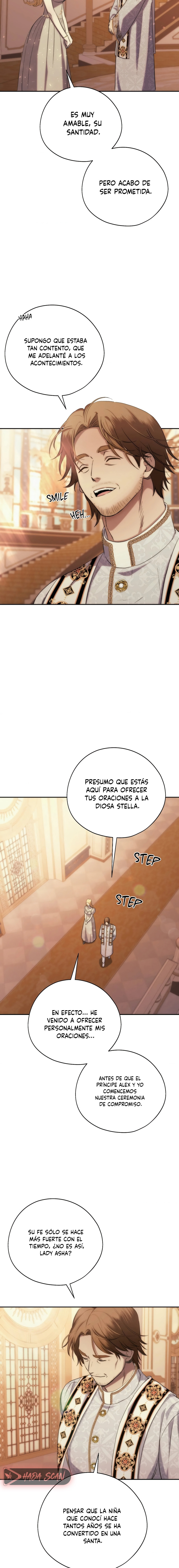 Me casé con la hermana menor de mi esposa Capitulo 38 página 4