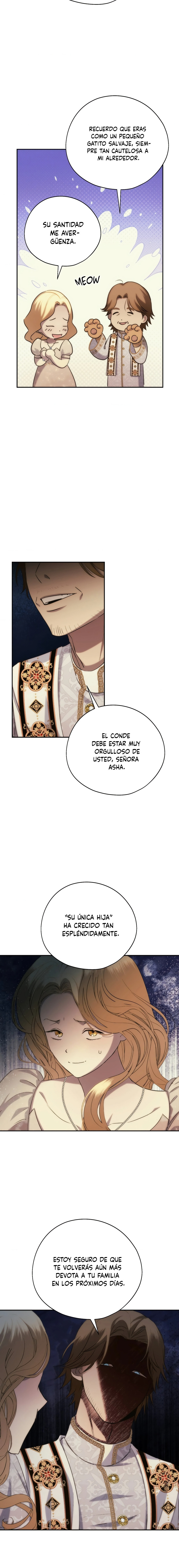 Me casé con la hermana menor de mi esposa Capitulo 38 página 5