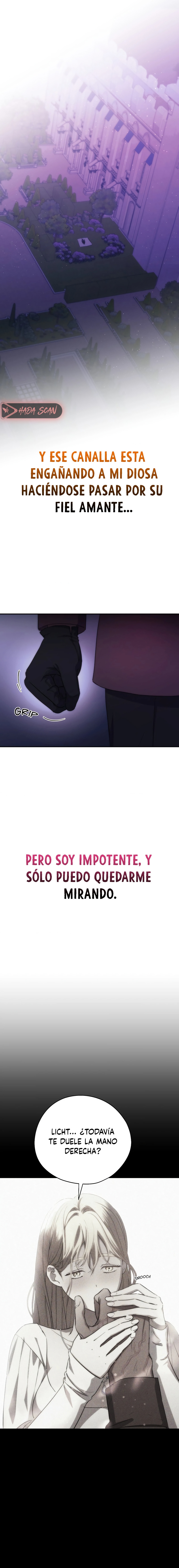 Me casé con la hermana menor de mi esposa Capitulo 39 página 11