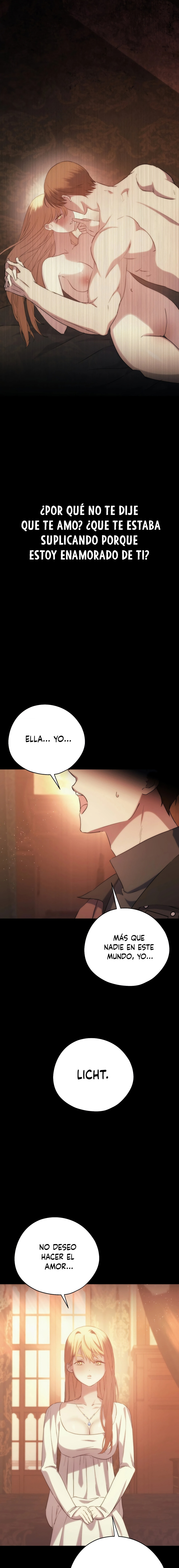 Me casé con la hermana menor de mi esposa Capitulo 39 página 21