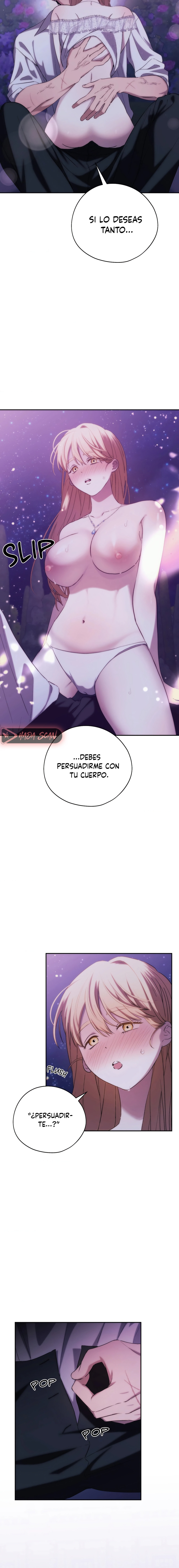 Me casé con la hermana menor de mi esposa Capitulo 39 página 3