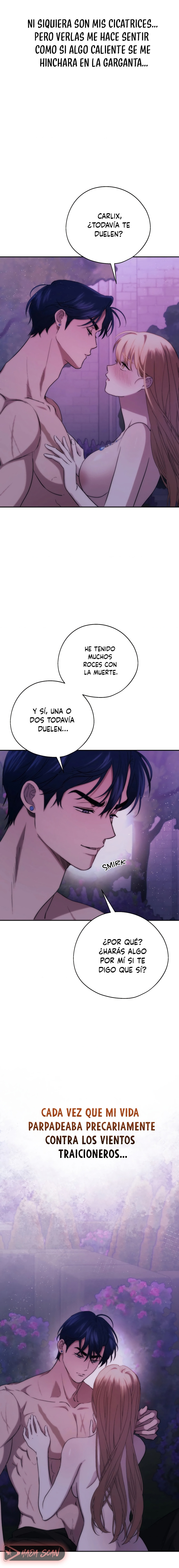Me casé con la hermana menor de mi esposa Capitulo 39 página 7