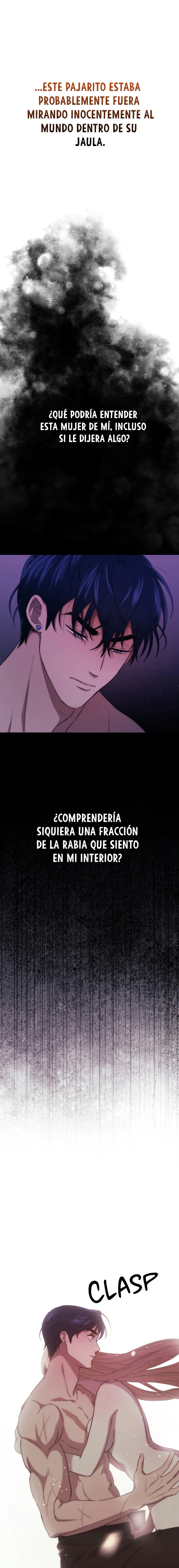 Me casé con la hermana menor de mi esposa Capitulo 39 página 8