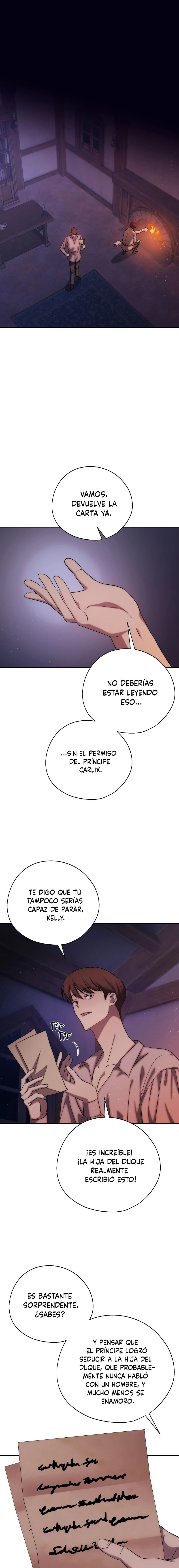 Me casé con la hermana menor de mi esposa Capitulo 40 página 2
