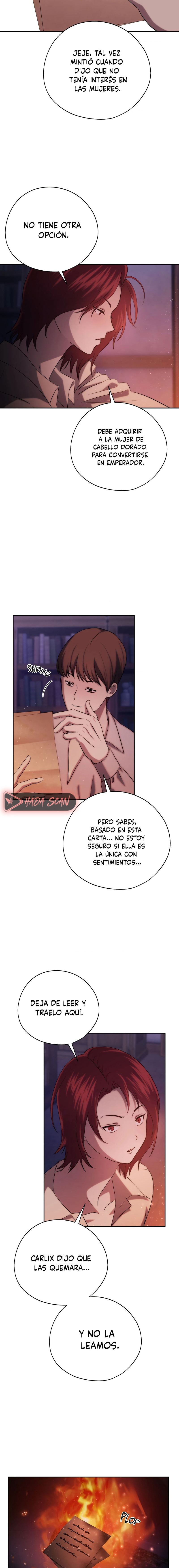 Me casé con la hermana menor de mi esposa Capitulo 40 página 3