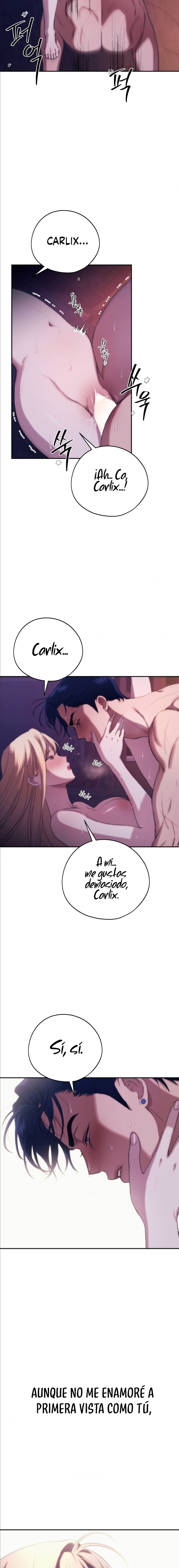 Me casé con la hermana menor de mi esposa Capitulo 41 página 10