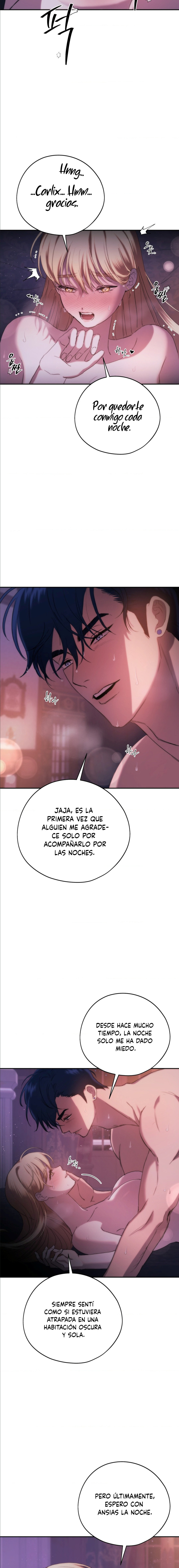 Me casé con la hermana menor de mi esposa Capitulo 41 página 7