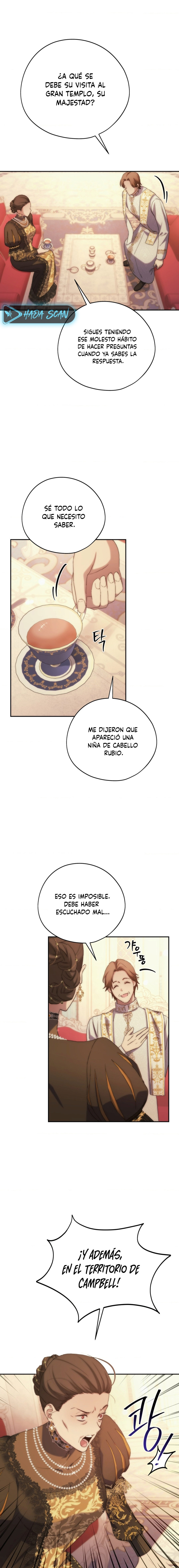 Me casé con la hermana menor de mi esposa Capitulo 42 página 10