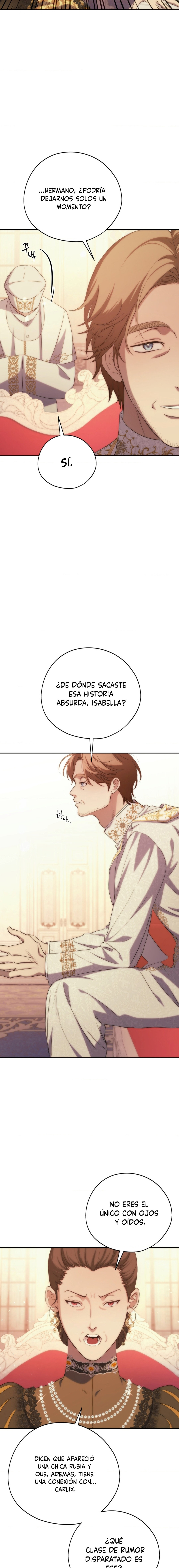 Me casé con la hermana menor de mi esposa Capitulo 42 página 11