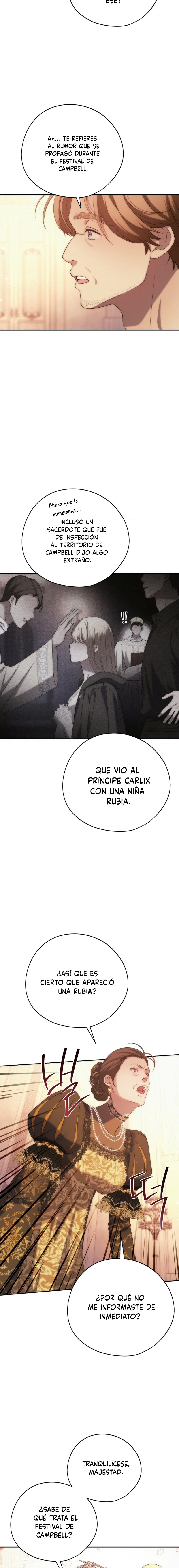 Me casé con la hermana menor de mi esposa Capitulo 42 página 12