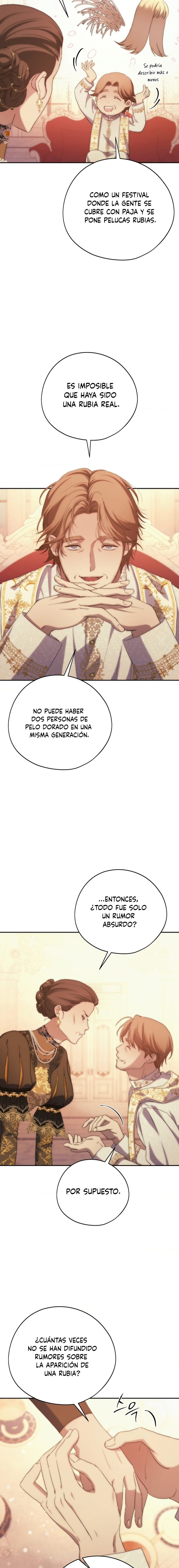 Me casé con la hermana menor de mi esposa Capitulo 42 página 13