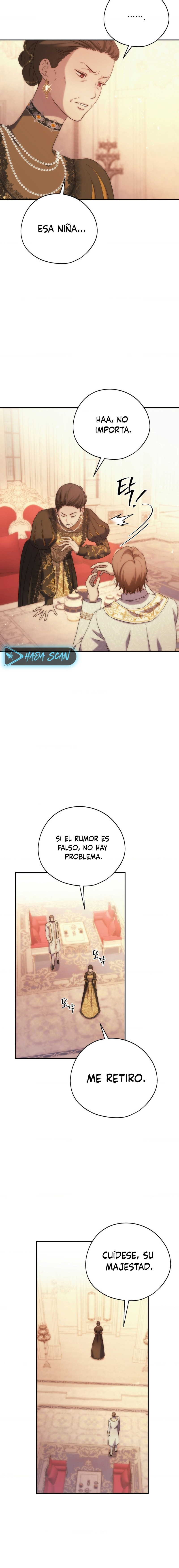 Me casé con la hermana menor de mi esposa Capitulo 42 página 15