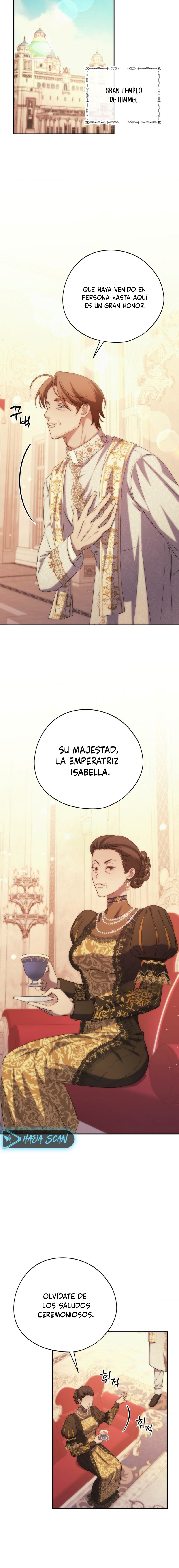 Me casé con la hermana menor de mi esposa Capitulo 42 página 9