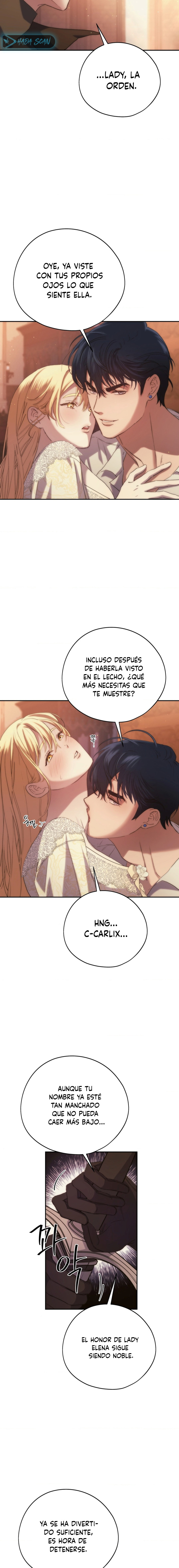 Me casé con la hermana menor de mi esposa Capitulo 43 página 7
