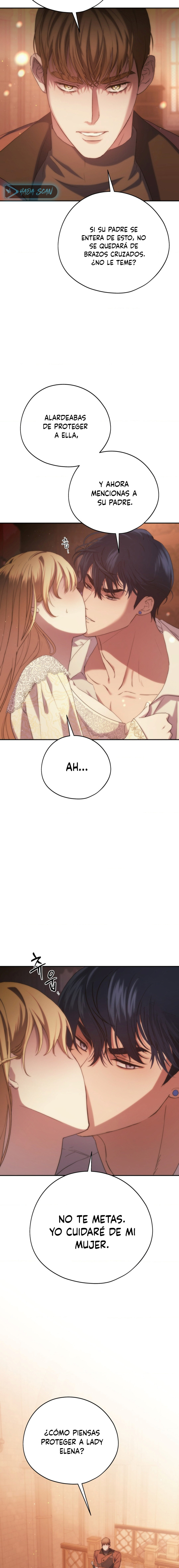 Me casé con la hermana menor de mi esposa Capitulo 43 página 8