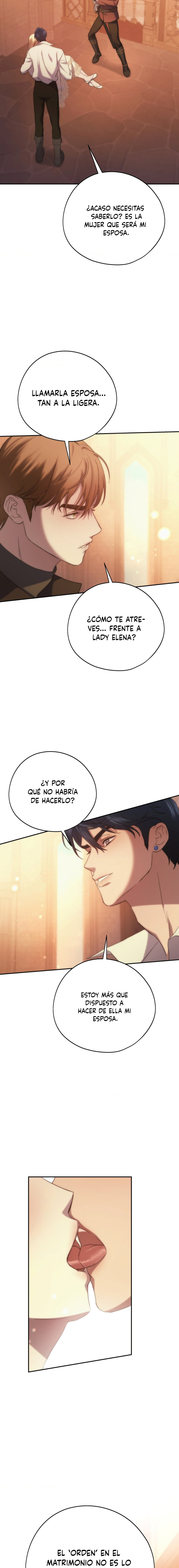 Me casé con la hermana menor de mi esposa Capitulo 43 página 9